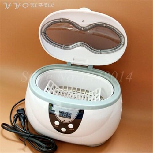 Free shipping Solvent printer printhead ultrasonic clean machine for Epson DX4 DX5 Seiko 510 TX800 XP600 print head wash bash