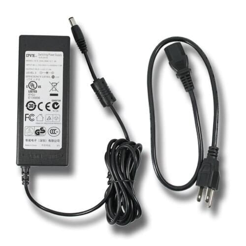 4 Ports POWER SUPPLY BOX 12V/4A AC/DC ADAPTER 1 to 4 DC for CCTV CAMERAS