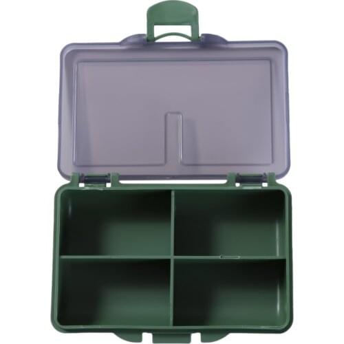 8/6/4 Storage Case Flying Fishing Tackle Box Fishing Spoon Hook For Fishing Accessories Carp Fishing Pesca Baits Lures New