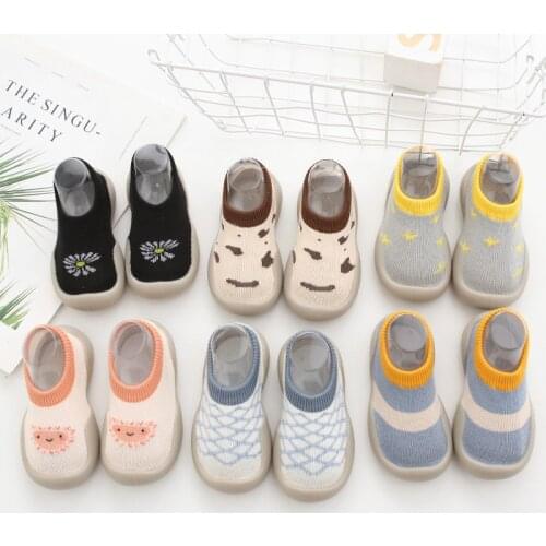 2020 Baby Walking Shoes for Infant Toddler Shoes Unisex Girls Boys Thin Shoes Soft Bottom Non-slip Kid Baby First Walkers Shoes