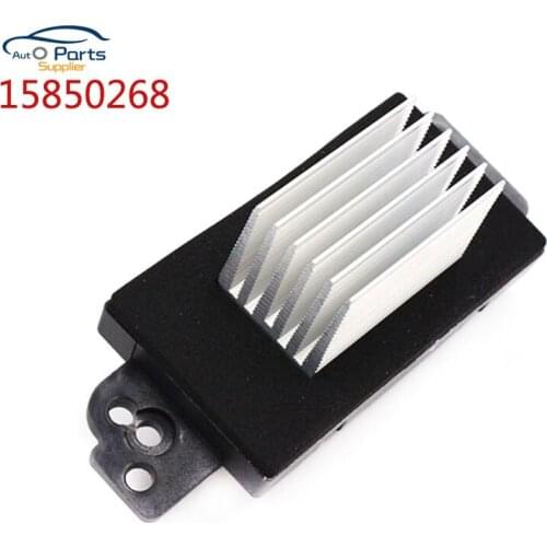 For Chevy For Chevrolet Heater Fan Blower Motor Resistor 1581727 15827470 15827491 15850268 22754990
