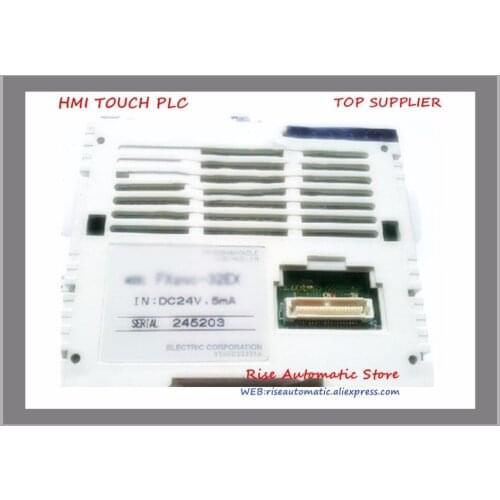 FX2NC-32EX Extension Blocks New Original 100% Test Good Quality