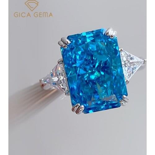 Gica Gema Rings With Diamonds