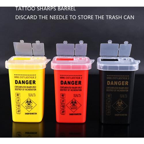 Jordan&Judy Garbage Containers