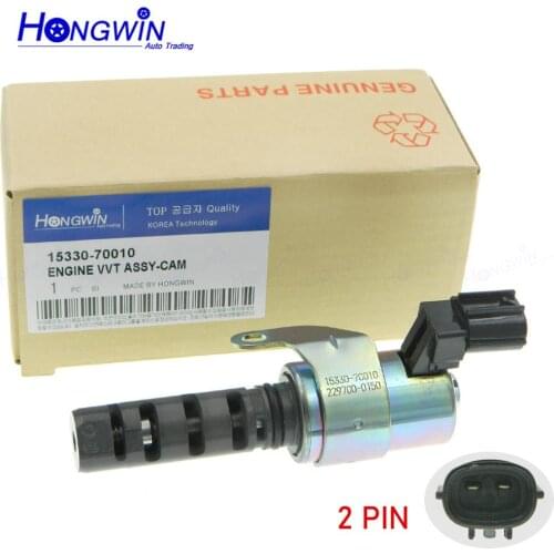15330-70010 Oil Control Valve(VVT Valve) Fits Lexus IS200 300 2.0L Fits Toyota Alteza 99-05 1533070010,15330 70010