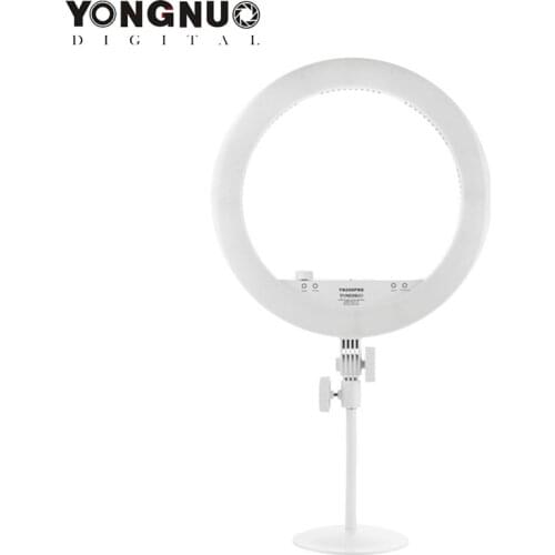 Yongnuo YN208 Pro Meiyan ring fill light LED photography light mobile remote control network red live light