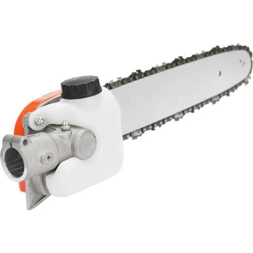 Chainsaw Gear Gearbox & Guide Plate & Chain Set Chainsaw for Stihl HT KM 73-130 Series Pole Saw Universal Woodworking Tool