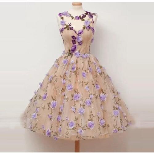 LAIDITYA Women's Puffy Dresses