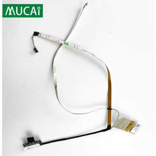 For Lenovo ThinkPad E480 E485 E490 R480 R490 LCD LED Display Ribbon Camera cable 01LW170 DC02C00AZ20 DC02C00AZ10 DC02C00AZ00
