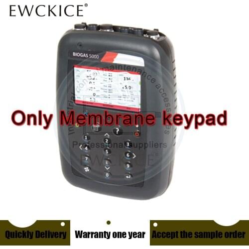 NEW ES 5K Biogas5000 Biogas 5000 HMI PLC Membrane Switch keypad keyboard