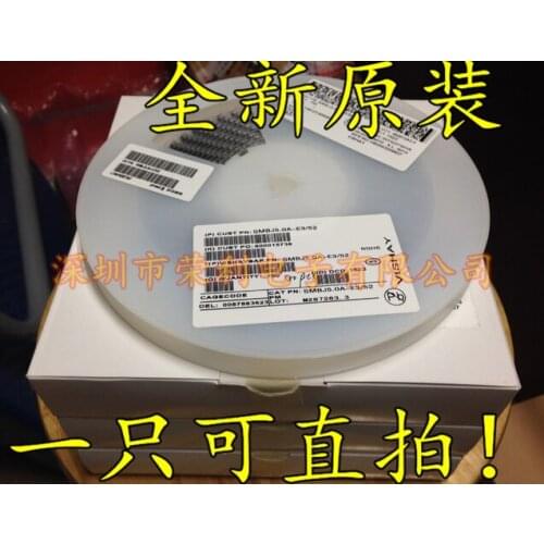 100% New&original SMAJ6.0CA SMA DO-214AC TVS Marking WG BOM