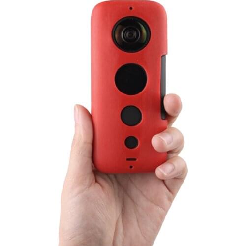 Durable Shockproof Skin Protective Case Silicone Protective Cover for Insta360 One X Action Camera