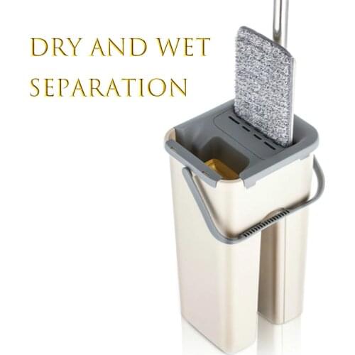 Squeeze Mop and Bucket Kitchen Mops for Wash Floor Scrubber Wonderlife_aliexpress Cleaning Garden Cleaner Tools Lights Lighting