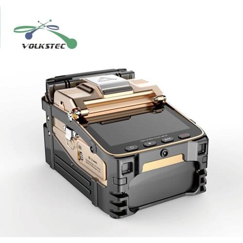 Signal fire AI-8C Fusion Splicer Machine SM & MM Splicing Machine with Tool kits free shipping