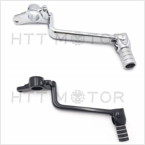Foldable Brake Shift Pedal Foot Lever For Suzuki GSXR1300 R Hayabusa 1999-2007 chrome aftermarket free shipping motorcycle parts