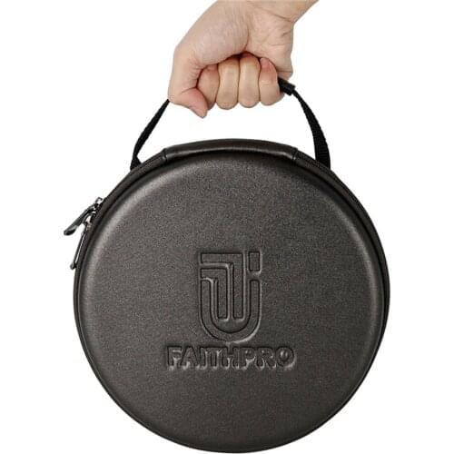 Handbag for DJI tello Case Waterproof Carrying Box PU Leather Storage Bag Portable Protective Case for DJI tello EDU Accessories