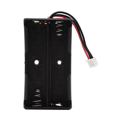 Convenient Three-wire 18650 Battery Box Case for Jumper T16 T8SG T12 Open Source Remote Control Accessories
