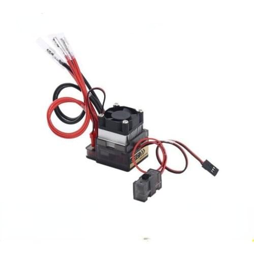 7.2V-16V 320A High Voltage ESC Brushed Speed Controller RC Car Truck Buggy Boat for RC Car Boart 1/8 1/10