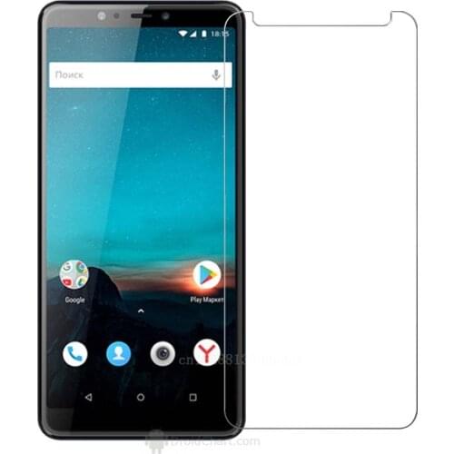 Smartphone 9H Tempered Glass for BQ BQ-4001G 4501G 6016L GLASS Protective Film Screen Protector cover phone For BQ-5591 jeans