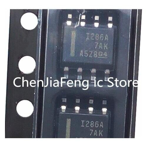 10PCS~50PCS/LOT INA286AIDR I286A SOP8 New original
