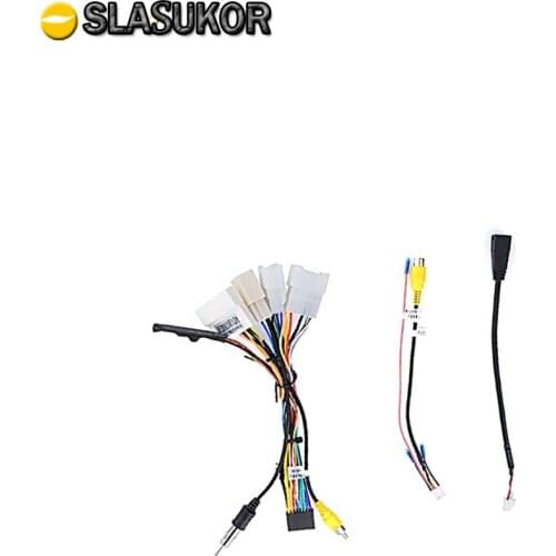 Android Car Radio For Subaru Outback 2010 2011 2012 2013 2014 2015 2016 year Highilander Power Cable