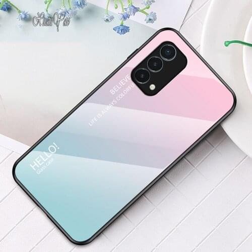 Nord 200 XUANYAO Original Ultra Slim Tempered Glass Coque For OnePlus 5T 6T 7T 8T 9 Pro Case Hard Soft Back Nord 2 10 100 Cover