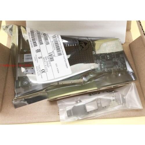 For HP QR559A 676881-001 SN1000E DL580G7 16Gb dual-port FC HBA card original