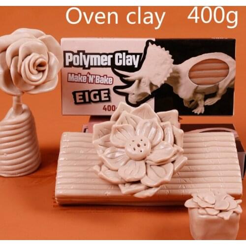 Oven polymer clay molding clay Clay tools Figure sculpture mineral clay soft clay