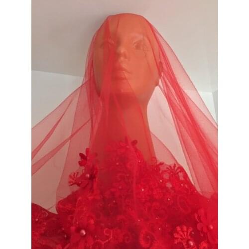 GÜVEN Wedding Veil