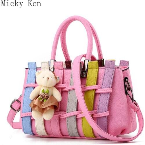 Women bag Fashion Casual womens handbags Luxury handbag Designer Shoulder bags new bags for women 2020 Korean Style bolsos muje