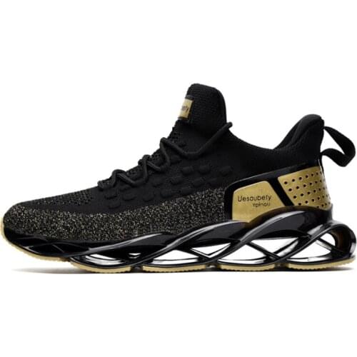 TaoBo Men Size 47 46 Blade Running Shoes Cushioning Sneakers Outdoor Breath Athletic Shoes Professional Training Shoes Zapatills