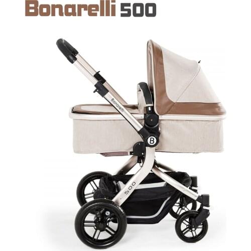 Bonarelli 500 2021 expensive baby Baby stroller accessories sets for baby baby light stroller Folding trolley
