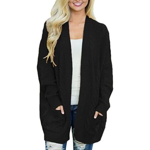 NORA TWIPS Women's Knitted Cardigans