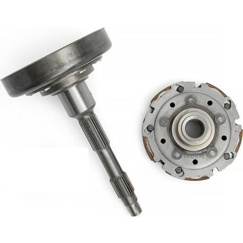 New For CFMOTO MC CF 500 X5 ATV Clutch Pad Shoe Carrier Assy Clutch Cover Housing