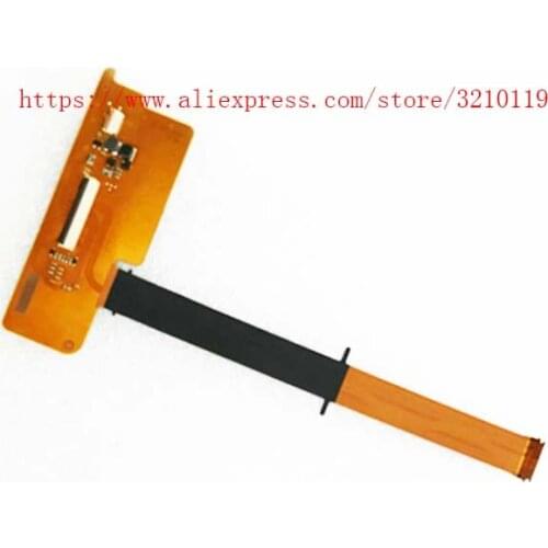 NEW LCD hinge rorate Cable FPC repair Parts for Nikon D500 SLR free shipping