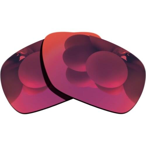 Polarized Sunglasses Replacement Lenses for-Jawbone Frame - Midnight Sun