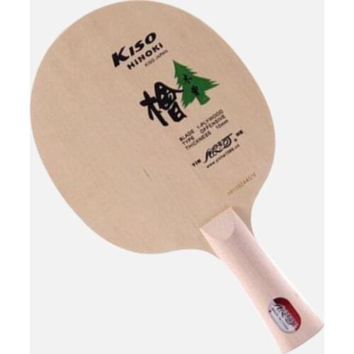 Original Yinhe Hinoki Kiso No.3A No.5A table tennis blade for pingpong racket