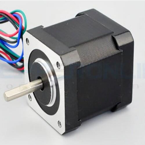 1.8 degrees 4.2A 1.8Nm 57 stepper motor Nema23 stepper motor 57BYGH76 stepper motor