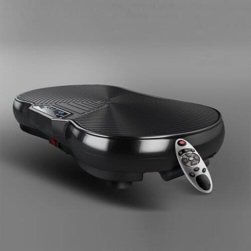 Massage Vibration Exercise Machine Vibrating Plate Vibrator of Weight Loss vibration powerful plate Body Slimming Fitness Device