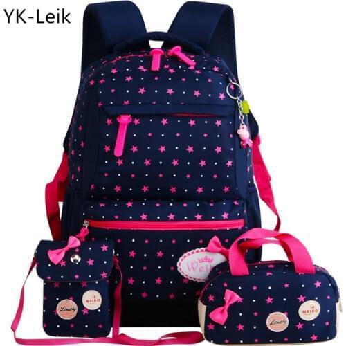 YK-Leik Orthopedic School Backpacks For Girls China