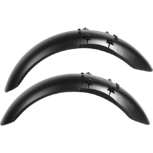 Applicable To Ninebot Spare Parts of Front Fender and Rear Fender for Xiaomi Ninebot Max Scooter ES2 ES3 ES4