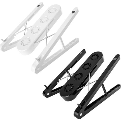 Подставки для ноутбуков с охлаждением Amzdeal China At AliExpress
