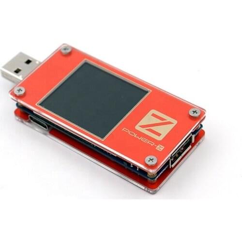 ChargerLAB POWER-Z Mini USB PD Tester Meter MFi Battery Mobile Testing KT001
