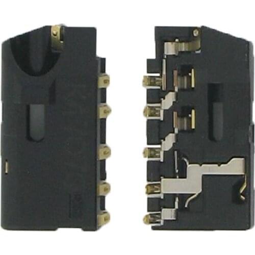 For LG G3 D850/G4 H815/G5 H850/G6 H870/G7 ThniQ G710/Nexus 5 D820/G Stylo LS770/G Stylo 2 LS775 Headphone Jack Audio Flex Cable