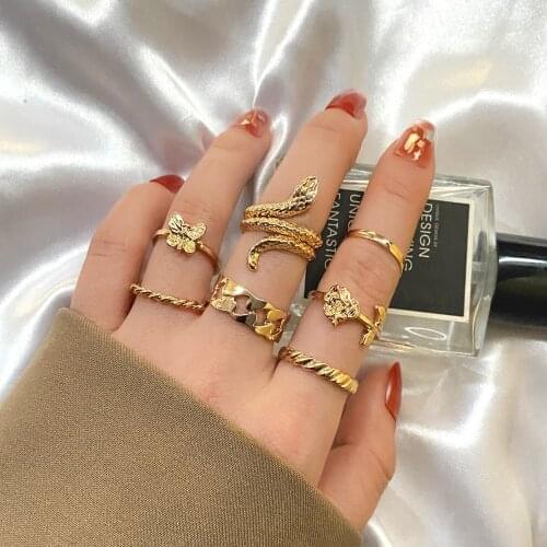 FNIO Paired Rings