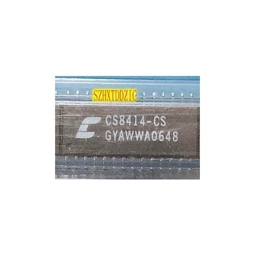 1pcs CS8414-CS SOP28 [SMD]