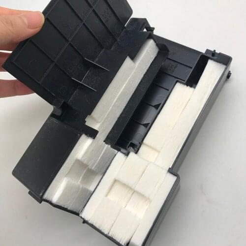 Free shipping Waste Ink Tank Pad Sponge for Epson L355 L210 L110 L380 L365 L220 L222 L360 L366 L310 L111 L120 L130 L132 L211