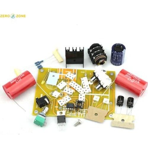 HV-10-RA1 Headphone Amplifier Finished Board Kits