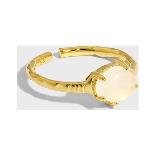 JULYDREAM Rings With Crystals