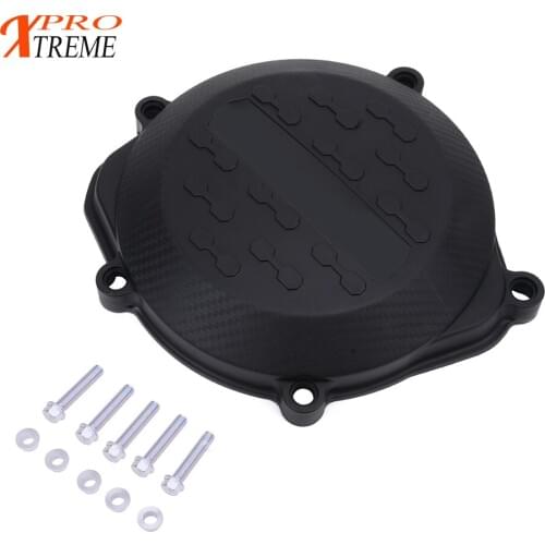 Motorcycle Engine Clutch Cover Guard Protector Guard For Honda CRF450R CRF 450R 2009 2010 2011 2012 2013 2014 2015 2016